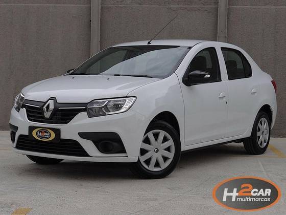 RENAULT LOGAN 1.0 12V SCE FLEX ZEN MANUAL